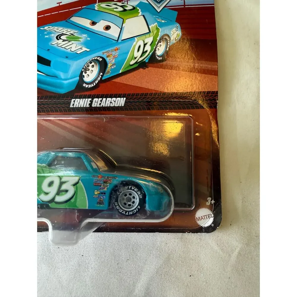 Mattel disney pixar